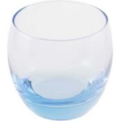 waterglas salto blue