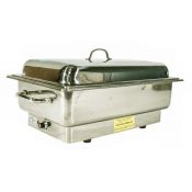 chafingdish electrisch