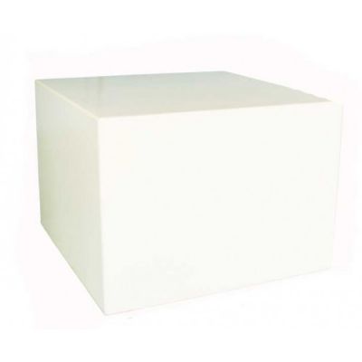 cube bianco