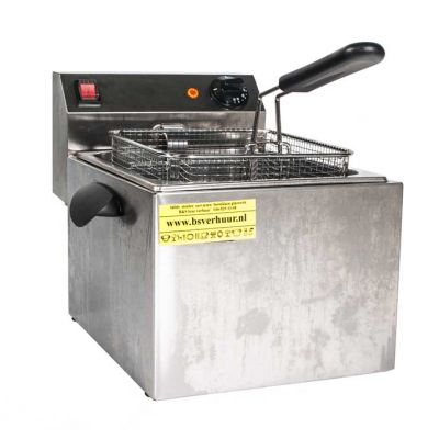 friteuse 10 ltr, 230 volt