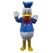 mascotte donald duck