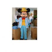 mascotte Mickey Mouse