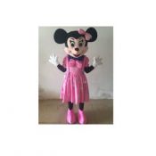 mascotte Minnie Mouse