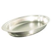 binnenbak ovale chafingdish 1/1