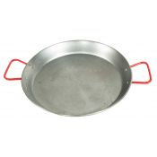 paella pan middel