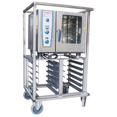 Combisteamer Rational  6 x 1/1 GN  380 Volt 16 A